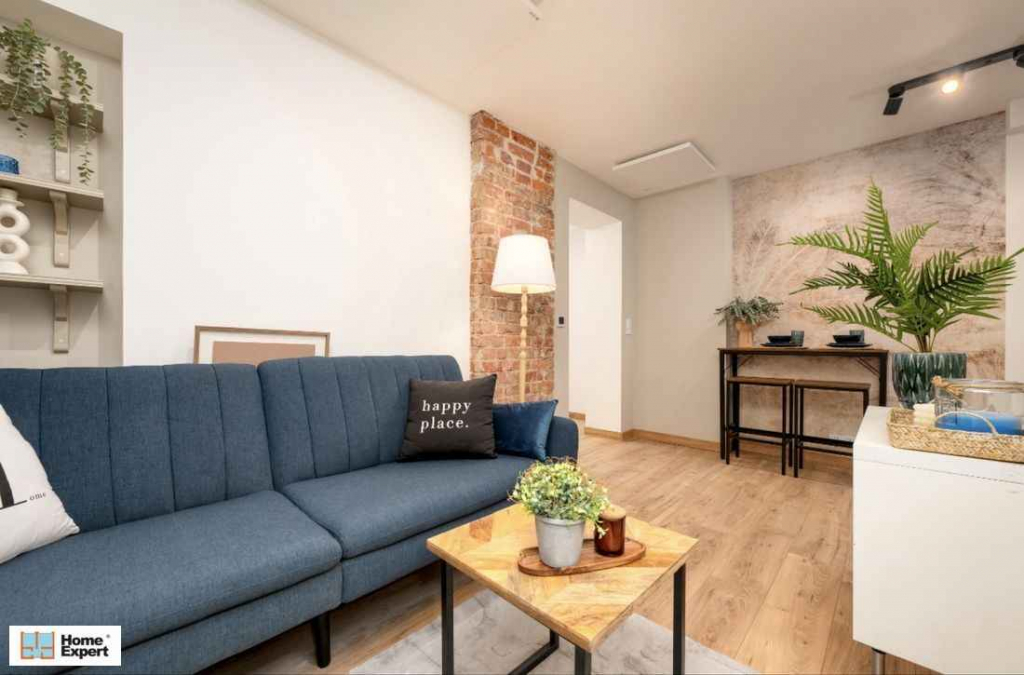 1pok, 23met, okolice Gajowej PO REMONCIE (Wrocław) Krzyki - zdjęcie 3