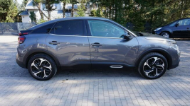 Citroen C4 automat. Gwarancja. Polecam !!! Zielona Góra - zdjęcie 4