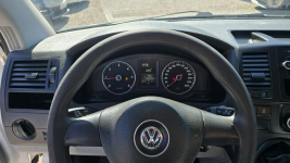 Volkswagen Transporter long, 6 miejsc, serwisowany Zieleniewo - zdjęcie 10