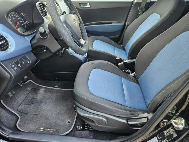Hyundai i10 1,2 87 kM Bezwypadkowy I właściciel Rybnik - zdjęcie 8