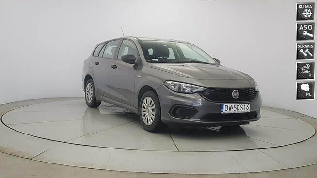 Fiat Tipo 1.4 16v Pop EU6d! Z polskiego salonu! FV 23%! Warszawa - zdjęcie 1