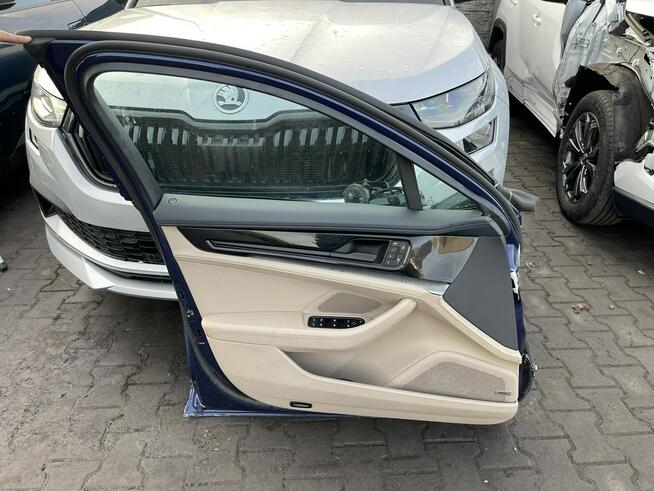 Porsche Panamera Salon PL 4x4 Pneumatyka BOSE Pamięć Gliwice - zdjęcie 10