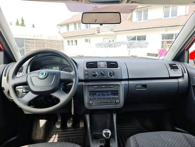 Škoda Fabia Klima Salon Pl Nowy Sącz - zdjęcie 5
