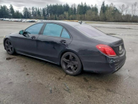 Mercedes S 380 / AMG / 5.5 585KM / 4Matic / niski przebieg / Tarnów - zdjęcie 5