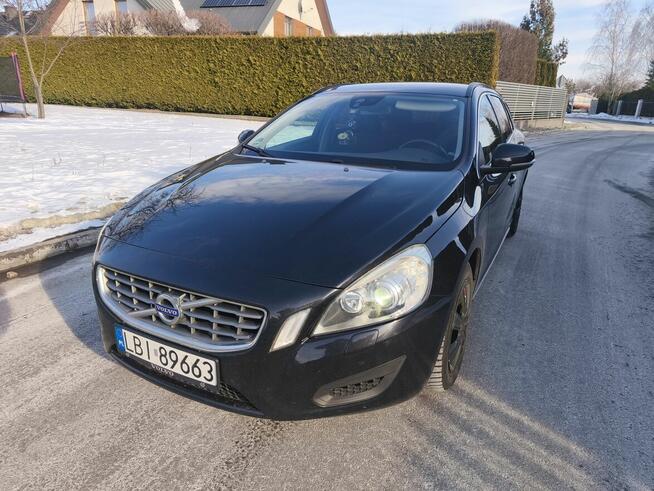 Volvo V60 D3 163 km Biała Podlaska - zdjęcie 5