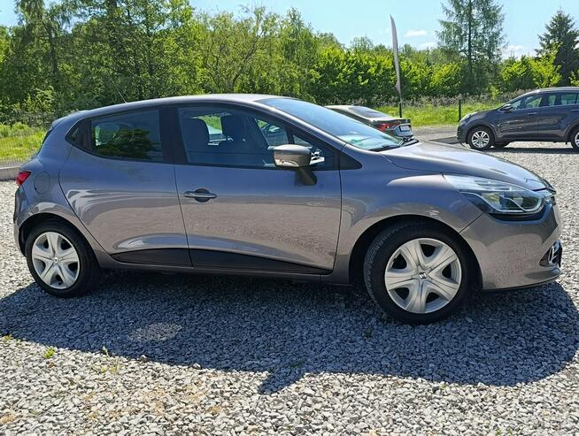 Renault Clio Serwisowany bezwypadkowy 1.2  bdb stan Dulowa - zdjęcie 10