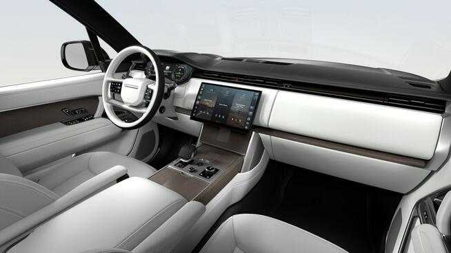 Range Rover First Edition EV550 118.5 kWh / Salon PL Łódź - zdjęcie 6