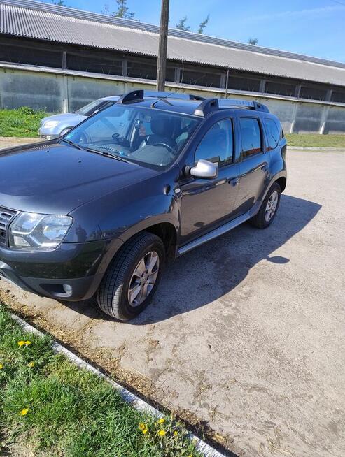 Dacia napęd 4x4 diesel Szczecin - zdjęcie 11