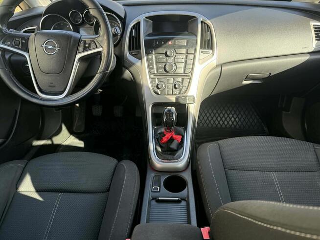 Opel Astra Kleczew - zdjęcie 3