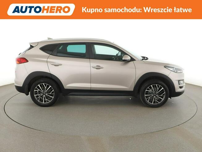 Hyundai Tucson Kamera, Navi, Aut.klima, Bluetooth Warszawa - zdjęcie 9