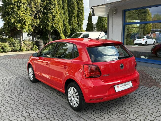 Volkswagen Polo 1.0 MPI Asystent parkowania, Klima, Gwarancja Tarnowskie Góry - zdjęcie 8