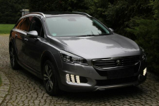 Peugeot 508 RXH RXH 2,0 HDI 180 KM Automat 176 tys km Opłacony Lubań - zdjęcie 3