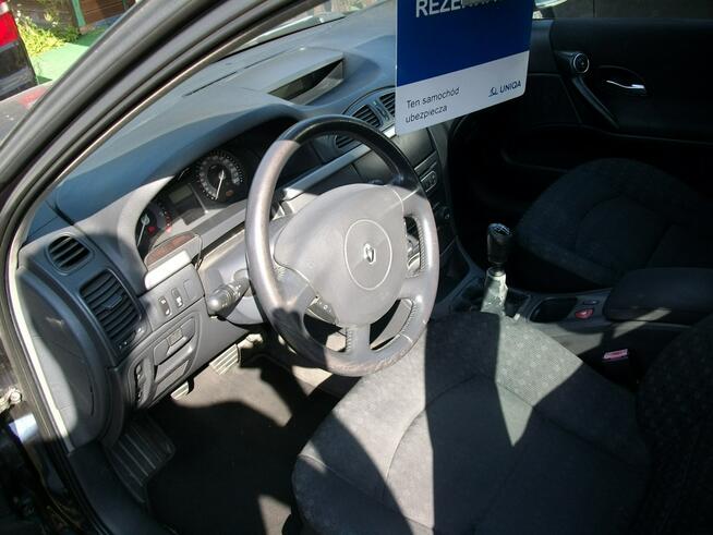 Renault Laguna Bardzo dobry stan Katowice - zdjęcie 5