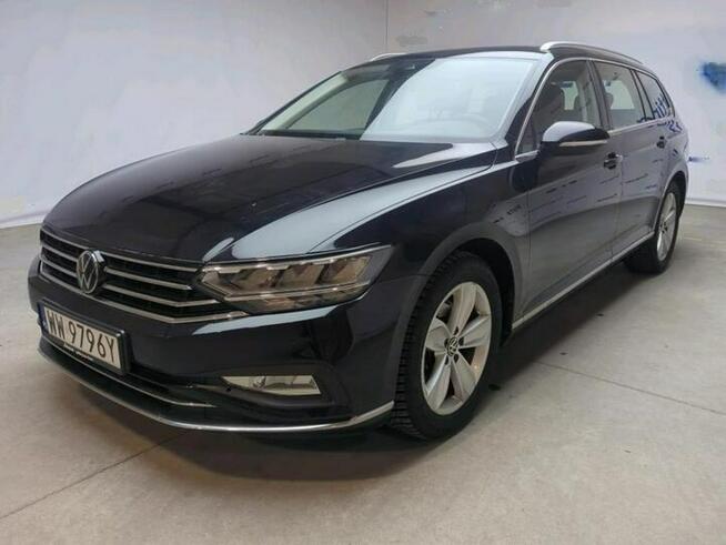 Volkswagen Passat Variant Szczecinek - zdjęcie 1
