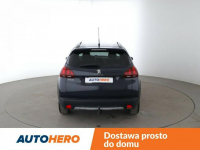 Peugeot 2008 Automat, panorama, skóa, navi, klima auto, kamera cofania Warszawa - zdjęcie 6