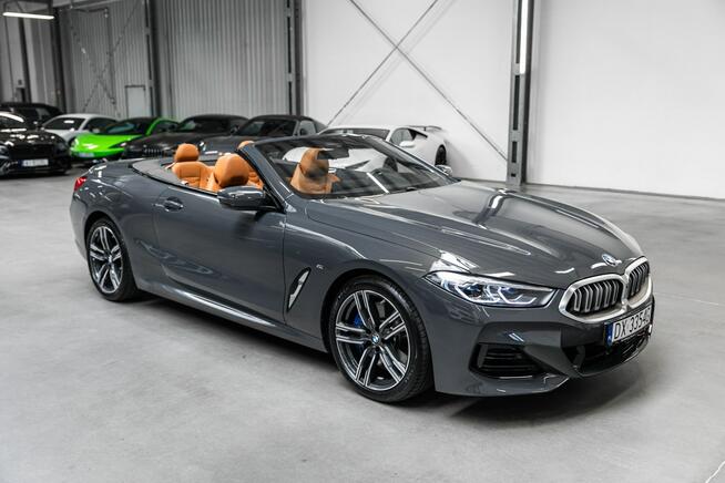 840i Cabrio. Individual. Gwarancja 10.06.2028. Węgrzce - zdjęcie 4