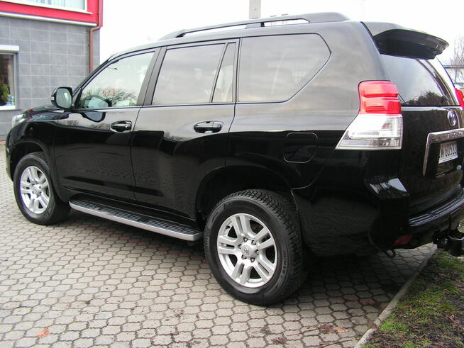 TOYOTA LAND CRUISER 2010 jeden właściciel PRESTIGE Włocławek - zdjęcie 5