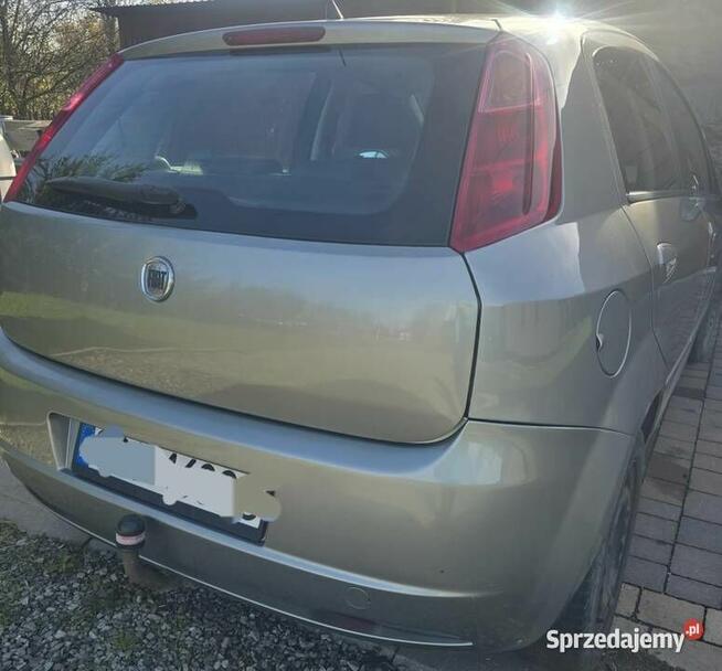 Fiat Grande Punto 1.3 MULTIJET Ustroń - zdjęcie 8