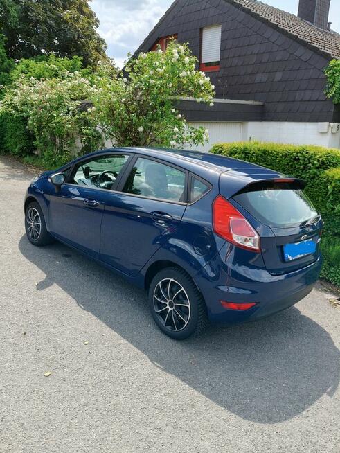 Ford fiesta 1.25 sprowadzany z Niemiec, zadbany, serwisowany Częstochowa - zdjęcie 11