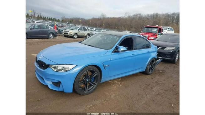 BMW M3 DKG / niski przebieg Tarnów - zdjęcie 2