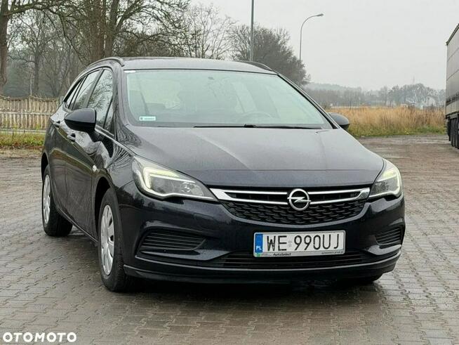 1.6 OPEL ASTRA | 110 KM | Salon PL | ASO | 2 KPL opon | Świeży serwis Nowe Iganie - zdjęcie 6