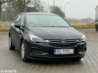 1.6 OPEL ASTRA | 110 KM | Salon PL | ASO | 2 KPL opon | Świeży serwis Nowe Iganie - zdjęcie 6