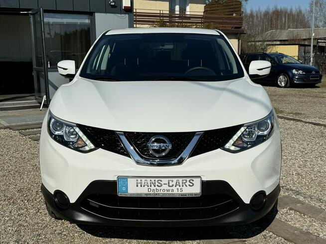 Nissan Qashqai *serwis*gwarancja*super stan* Dąbrowa - zdjęcie 11