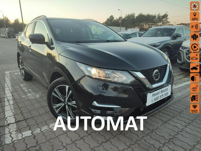 Nissan Qashqai Automat kamery 360 Otwock - zdjęcie 1