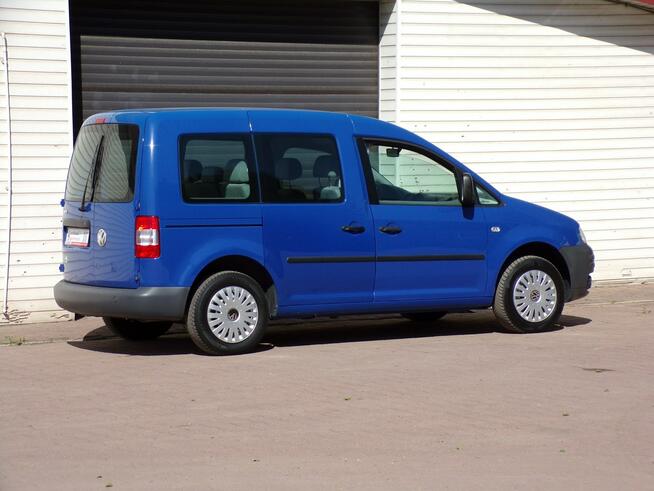 Volkswagen Caddy Klima /Gwarancja /MPI / Mikołów - zdjęcie 11