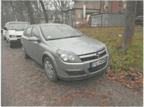 Samochód osobowy Astra III 1.6 MR`04 E4 2005 r.