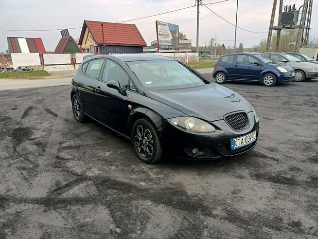 Seat Leon 2.0TFSI 185km 06r Tarnów - zdjęcie 1