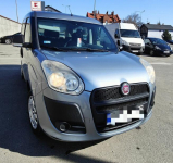 Fiat Doblo 1.4 turbo benzyna plus gaz Mysłowice - zdjęcie 3