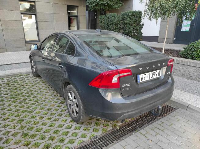 Sprzedam Volvo S60 Warszawa - zdjęcie 1