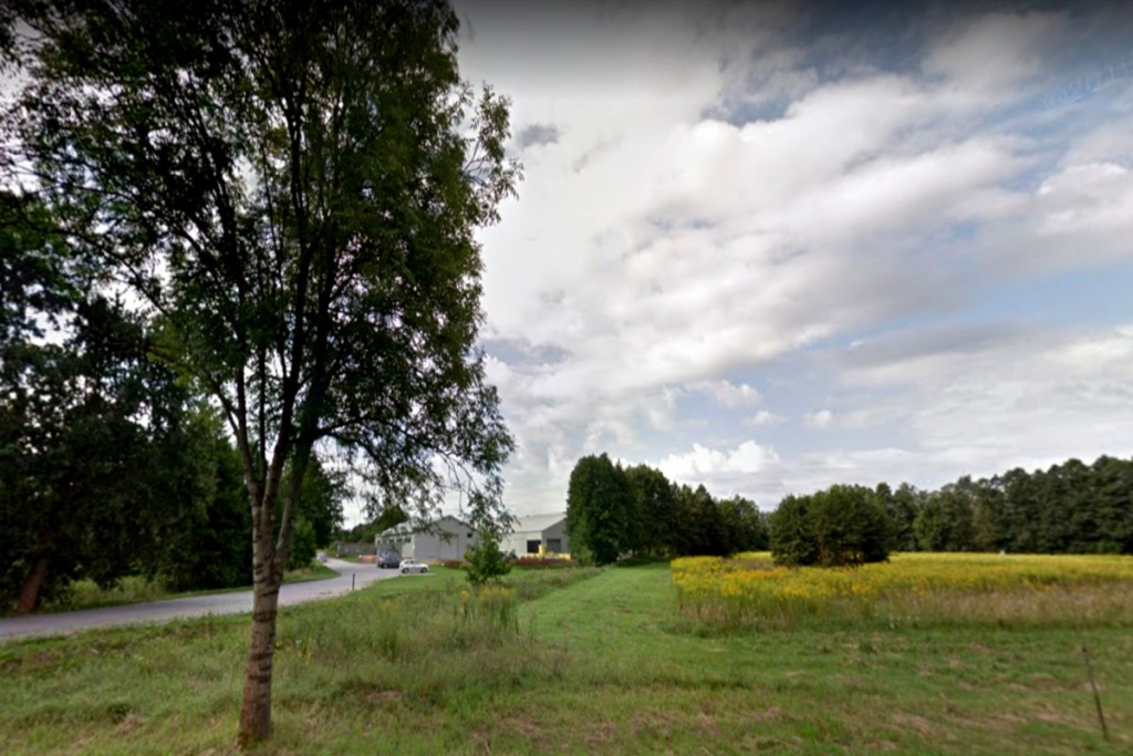 Działka inwestycyjna z halami, produkcja. Paproć - zdjęcie 4