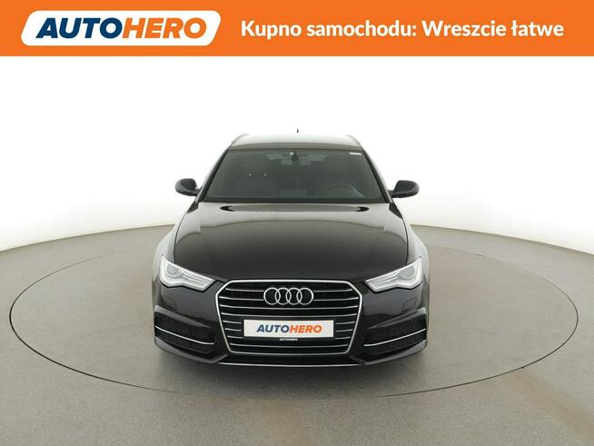 Audi A6 S-Tronic skóra navi kamera climatronic ACC Warszawa - zdjęcie 8