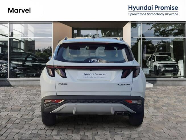 Hyundai Tucson 1.6 T-GDI 150 KM 2WD 6 MT Wersja Modern SalonPL FV23% Bełchatów - zdjęcie 4
