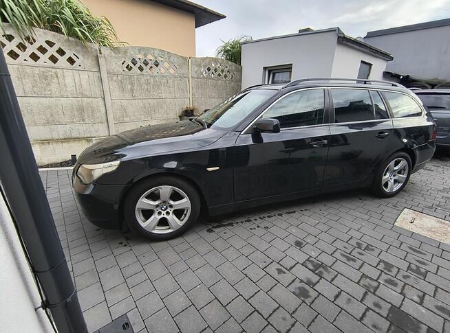 BMW e61 525 m57 żeliwo zadbana Ozorków - zdjęcie 5