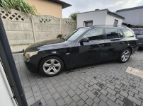 BMW e61 525 m57 żeliwo zadbana Ozorków - zdjęcie 5