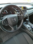 Honda Civic EX 1.5 Turbo CVT | 2017/2018 | LED | CarPlay Poznań - zdjęcie 11