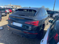 AUDI Q5 50 2.0 TFSi 299 Quattro S-Line HA250 Wrocław - zdjęcie 4