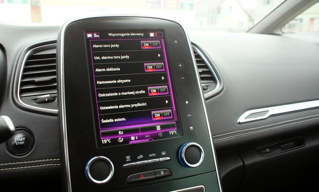 Renault Scenic Ostrów Wielkopolski - zdjęcie 6