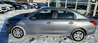 Citroen C-Elysée Pierwszy właścicel, polski salon, serwis Olsztyn - zdjęcie 7