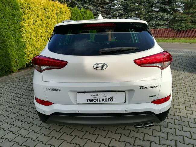 Hyundai Tucson Tarnów - zdjęcie 7