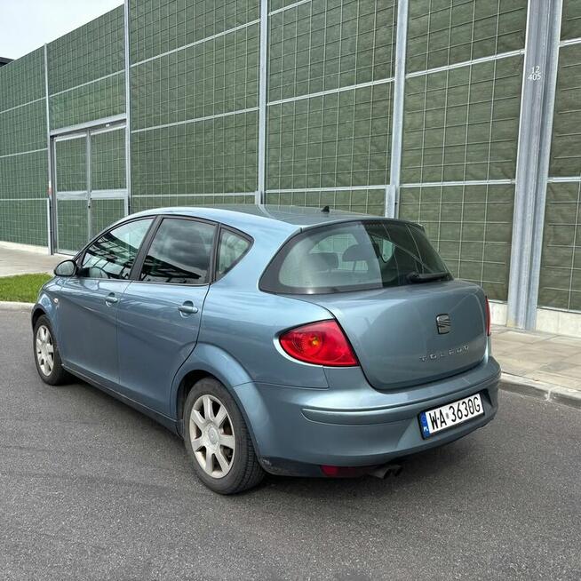 SEAT TOLEDO III 1.9 TDI Białołęka - zdjęcie 4