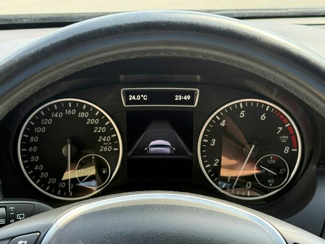 Mercedes A 180 1,6i 122KM Urban/Navi/Skóra/Kamera/Tempomat/Alu/Serwis Węgrów - zdjęcie 9