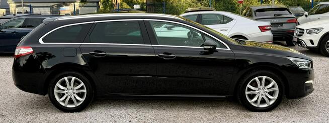 Peugeot 508 2.0 HDI,Allure,Full LED,Navi,Gwarancja Kamienna Góra - zdjęcie 4
