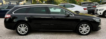 Peugeot 508 2.0 HDI,Allure,Full LED,Navi,Gwarancja Kamienna Góra - zdjęcie 4
