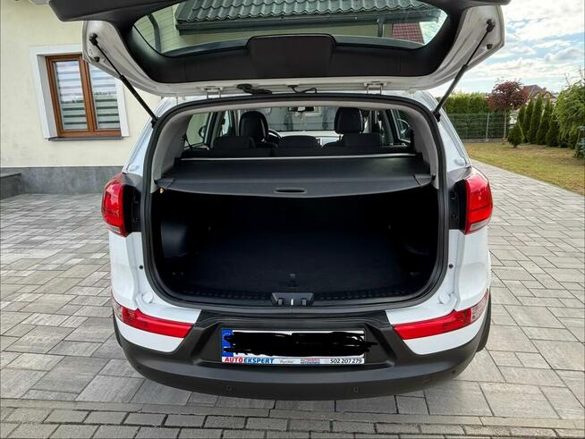 Kia Sportage 2015 1,6 GDI Lift. Idealna. Niski przebieg. Gorlice - zdjęcie 4