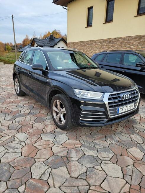 AUDI Q5 Quatro 2.0 TDI stan idealny Dębica - zdjęcie 1