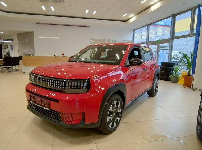 Fiat GRANDE PANDA 1.2DCT 110KM wersja ICON Piła - zdjęcie 5